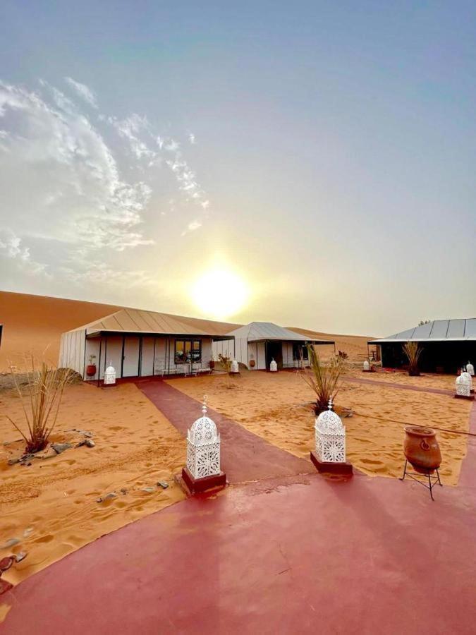 Sultana Merzouga Camp Bagian luar foto