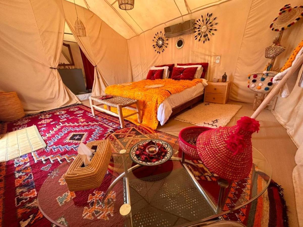 Sultana Merzouga Camp Bagian luar foto