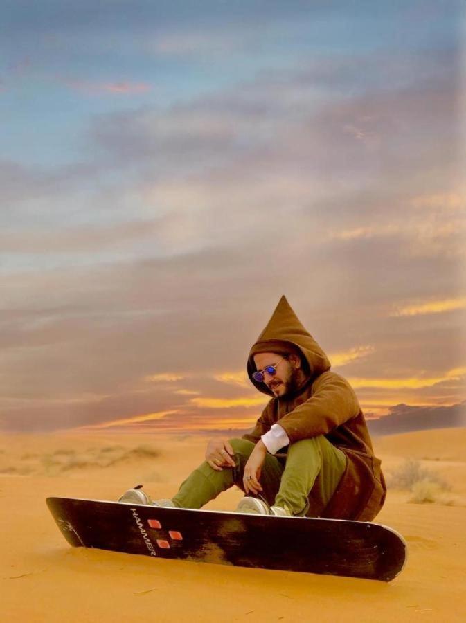 Sultana Merzouga Camp Bagian luar foto